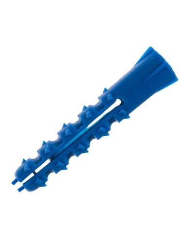 Дюбель с шипами Ежик распорный 6x25 (10 шт/уп) Промрукав (PR08.10012) в Ногинске Крепеж: Дюбели, шурупы, саморезы Pintop.ru