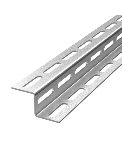 Профиль Z-образный HDZ ПZ3-32х32х2000 (2,0 мм) Промрукав (PR16.1758) в Ногинске Аксессуары для лотков Pintop.ru