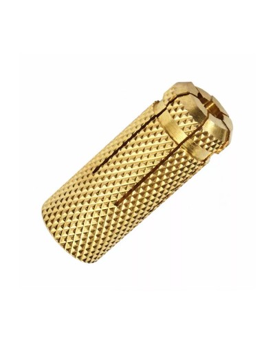 Анкер забивной латунный (цанга) М6 8х24 (10 шт/уп) Промрукав (PR08.10220) в Ногинске Крепеж Pintop.ru