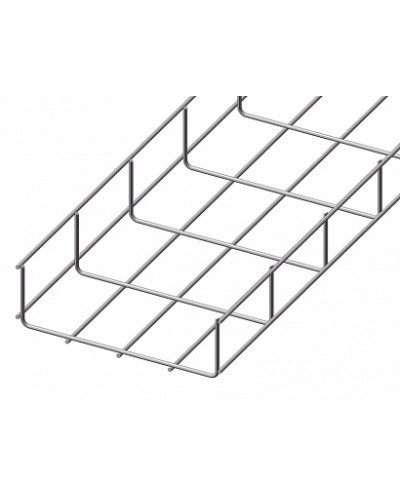 Лоток проволочный 60х60х3000 (4,0 мм) Промрукав (PR08.2255) в Ногинске Кабельные лотки Pintop.ru