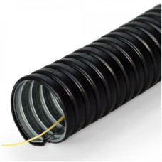 Металлорукав в ПВХ оболочке Р3-ЦП-НГ-15 с/з (100м/уп) Промрукав (PR04.0115)