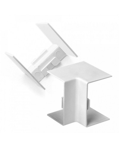 Внутренний угол 20х10 (4 шт/комп) Промрукав (PR08.2817) в Ногинске Аксессуары для кабель-канала Pintop.ru