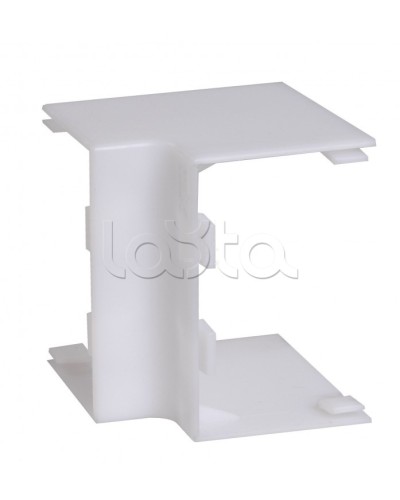 Внутренний угол 100х40 (2 шт/комп) Промрукав PR08.2825 в Ногинске Аксессуары для кабель-канала Pintop.ru