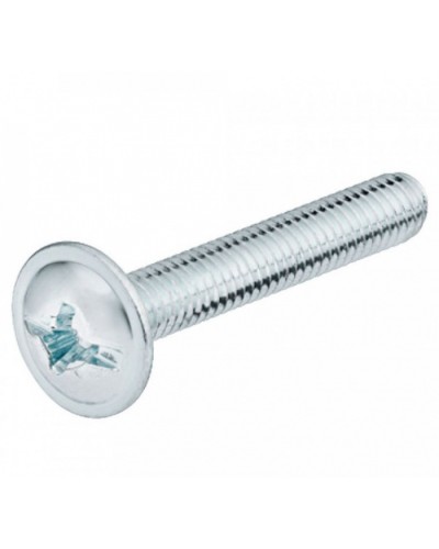 Винт с полуцил.гол. M4х12 (DIN967) Промрукав (PR08.3734) в Ногинске Крепеж Pintop.ru