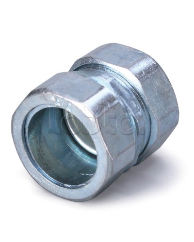 Муфта соединительная СТМ-38 (1 1/2) (АТР-38) Промрукав (PR08.3811) в Ногинске Повороты, муфты, тройники Pintop.ru