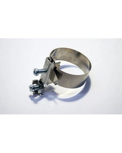 Хомут заземления д 5-25 мм (нерж. сталь) Промрукав (PR08.3873) в Ногинске Стяжки-хомуты Pintop.ru