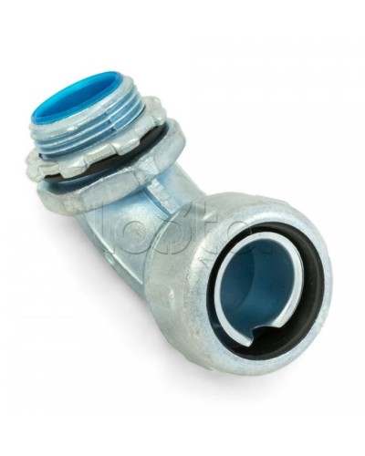 Муфта вводная для металлорукава ВМ(90)-32 (РКн(90)-32 (1 1/4), гайка под газовый ключ) Промрукав (PR08.3989) в Ногинске Повороты, муфты, тройники Pintop.ru