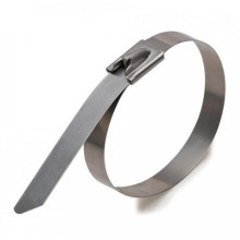 Стяжки кабельные стальные СКС (304) 4,6*500 (100 шт/уп) Промрукав (PR08.4878)