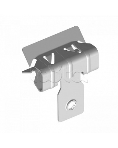 Зажим балочный 8-14 мм с резьбой М6 Промрукав (PR08.5830) в Ногинске Аксессуары для лотков Pintop.ru