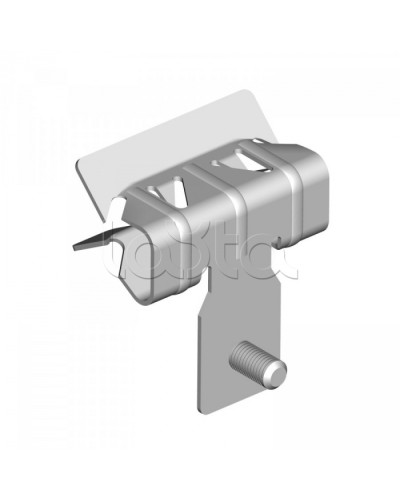 Зажим балочный 8-14 мм с винтом М6х9 Промрукав (PR08.5832) в Ногинске Аксессуары для лотков Pintop.ru