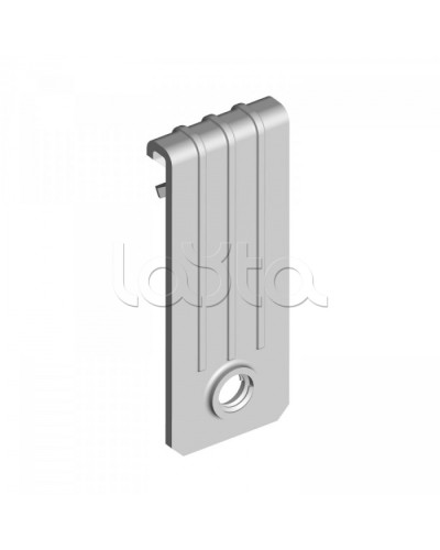 Зажим балочный вертикальный 1-5 мм с резьбой Промрукав (PR08.5860) в Ногинске Аксессуары для лотков Pintop.ru