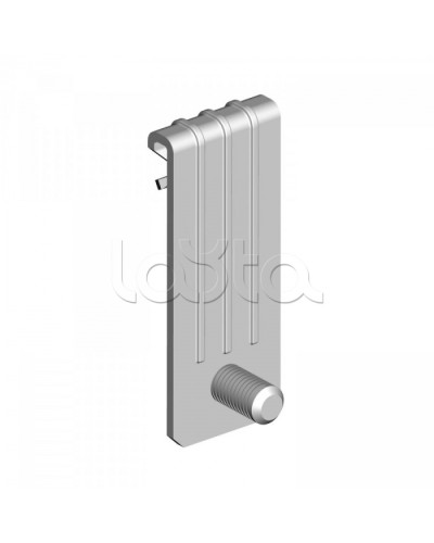 Зажим балочный вертикальный 1-5 мм с винтом М6х10 Промрукав (PR08.5862) в Ногинске Аксессуары для лотков Pintop.ru