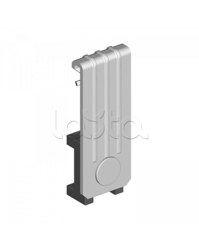 Зажим балочный вертикальный 1-5 мм под нейлоновую стяжку внутр. Промрукав (PR08.5865) в Ногинске Аксессуары для лотков Pintop.ru