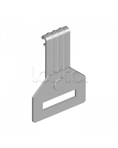 Зажим балочный вертикальный 1-5 мм под перфоленту Промрукав (PR08.5866) в Ногинске Аксессуары для лотков Pintop.ru