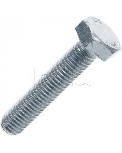 Болт с шестигранной головкой нержавеющий (А2) M10х80 (DIN 933) (50 шт/уп) Промрукав (PR08.7441) в Ногинске Крепеж Pintop.ru