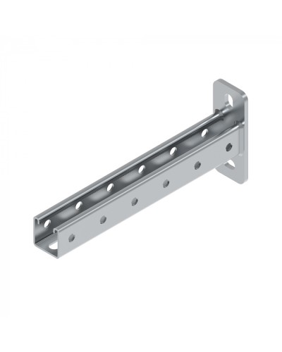 Консоль STRUT HDZ КСС-41х41х600 (2,5мм) Промрукав (PR08.7937) в Ногинске Аксессуары для лотков Pintop.ru