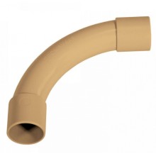 Соединитель угловой сосна д32 (5шт/125шт уп/кор) Промрукав (PR13.0238)