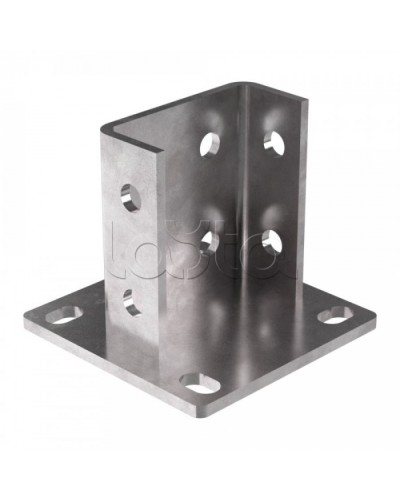 Опора STRUT профиля двойная Промрукав (PR16.1103) в Ногинске Аксессуары для лотков Pintop.ru