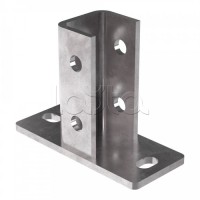 Опора STRUT профиля одинарная узкая Промрукав (PR16.1105)