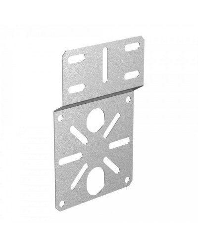 Монтажная пластина для ЭМК Стандарт HDZ 175х110 Промрукав (PR16.1543) в Ногинске Аксессуары для лотков Pintop.ru