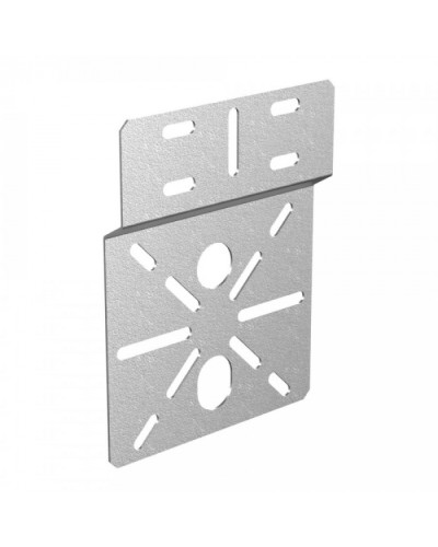 Монтажная пластина для ЭМК Стандарт HDZ 195х150 Промрукав (PR16.1544) в Ногинске Аксессуары для лотков Pintop.ru