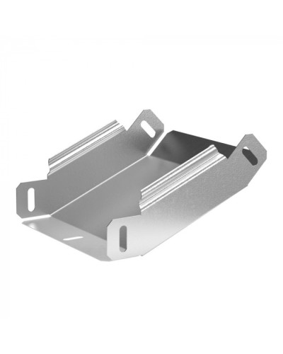 Угол вертикальный внутренний 45 градусов Стандарт HDZ 150х50 Промрукав (PR16.2045) в Ногинске Аксессуары для лотков Pintop.ru