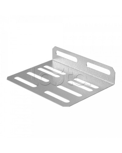 Пластина соединительная Стандарт HDZ 100 Промрукав (PR16.2101) в Ногинске Аксессуары для лотков Pintop.ru