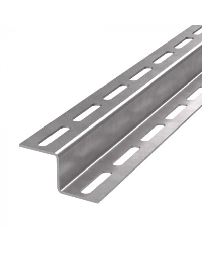 Профиль Z-образный ПZ2-25х25х1000 (2,0 мм) Промрукав (PR16.2152) в Ногинске Аксессуары для лотков Pintop.ru