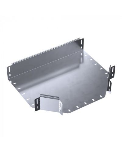 Ответвитель Т-образный Стандарт INOX (AISI 316) 300х100 Промрукав (PR16.2849) в Ногинске Аксессуары для лотков Pintop.ru