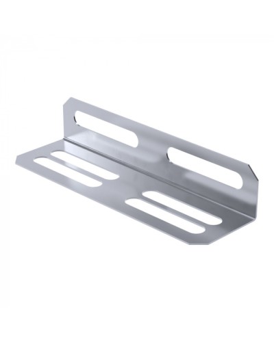 Пластина соединительная Стандарт INOX (AISI 316) 50 Промрукав (PR16.3752) в Ногинске Аксессуары для лотков Pintop.ru