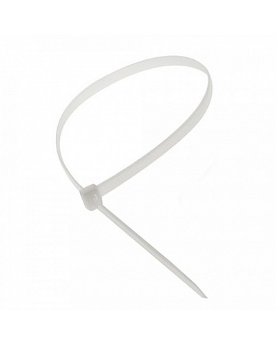 Стяжки нейлоновые 4,8*300 (б) (100 шт/уп) Промрукав (125 уп/кор) (PR08.2713) в Ногинске Стяжки-хомуты Pintop.ru