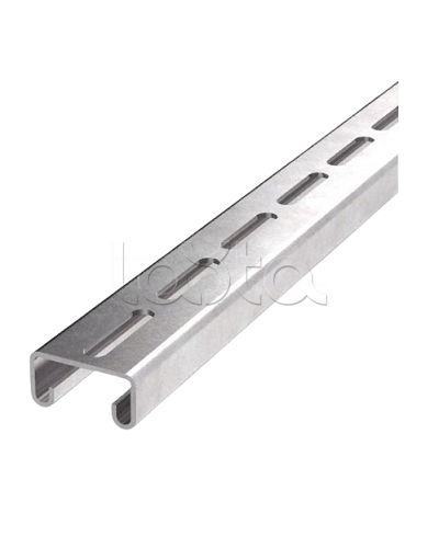 Профиль STRUT профиль 41х21 1200 Промрукав (PR16.0767) в Ногинске Аксессуары для лотков Pintop.ru