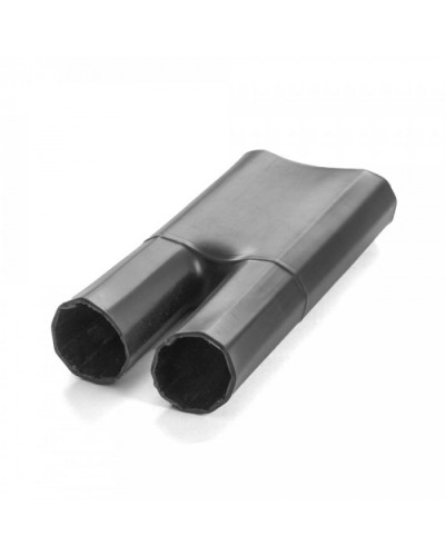 Термоусаживаемая изолирующая перчатка клеевая ТУПк 2х70-120 усадка 60-25/35-11 до 10 кВ Промрукав (PR08.6251) в Ногинске Аксессуары для кабель-канала Pintop.ru