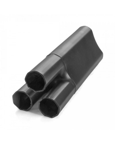 Термоусаживаемая изолирующая перчатка клеевая ТУПк 3х120-315 усадка 90-50/40-16 до 10 кВ Промрукав (PR08.6260) в Ногинске Аксессуары для кабель-канала Pintop.ru