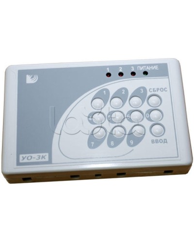 Устройство оконечное Радий УО-3К в Ногинске Системы передачи извещений Pintop.ru