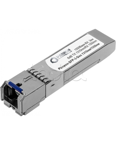 Взрывозащищенный оптический модуль Релион-SFP-10-Gex 1550нм/1310нм. в Ногинске Модули SFP/XFP/GBIC Pintop.ru