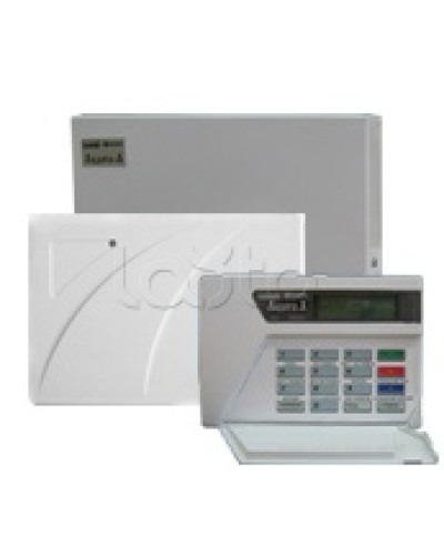 Блок центральный Риэлта Ладога БЦ-А в Ногинске Адресная система пожарной сигнализации ЛАДОГА-А - Риэлта Pintop.ru