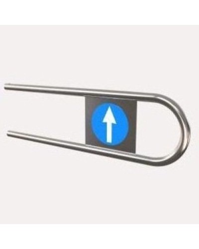 Дуга на калитку К11 (левая) Ø25 L=800мм Ростов-Дон в Ногинске Калитки Pintop.ru