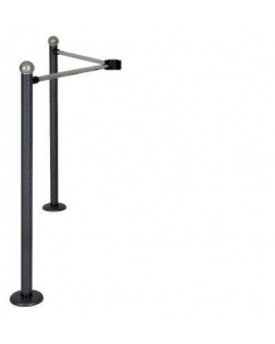 Ограждение Ростов-Дон ОV-Р ХРОМ в Ногинске Ограждения Pintop.ru