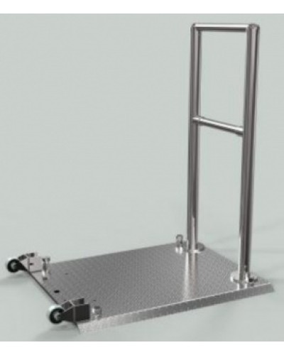 Подиум Ростов-Дон ПО К32Д/АК (нерж.) в Ногинске Дополнительное оборудование для СКУД Pintop.ru