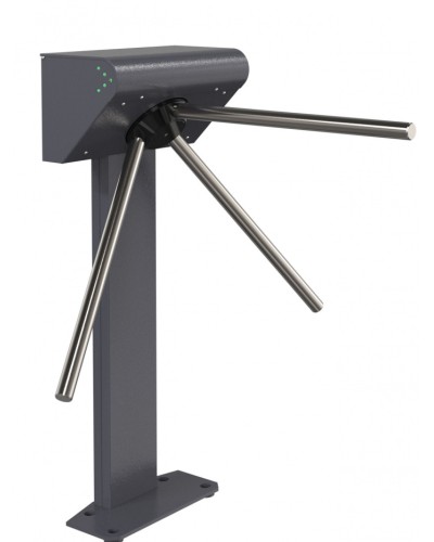 Турникет-трипод Ростов-Дон Т9М1-02 (гибка) (0710-02) в Ногинске Турникеты Pintop.ru