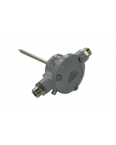 Извещатель тепловой точечный максимально-дифференциальный взрывозащищённый Рубеж ИП 101-1В-R3-РR-НК-МG3/4 в Ногинске Адресная система пожарной сигнализации РУБЕЖ Pintop.ru