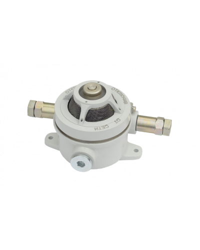 Извещатель пожарный дымовой оптико-электронный точечный взрывозащищённый адресный Рубеж ИП 212-1В-R3-Н-Б в Ногинске Адресная система пожарной сигнализации РУБЕЖ Pintop.ru