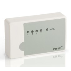 Модуль релейный адресный Рубеж РМ-4К-R3