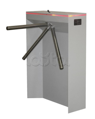 Турникет тумбовый полуавтоматический Сибирский Арсенал Турникет п/а SA-401 в Ногинске Турникеты Pintop.ru