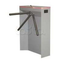 Турникет тумбовый полуавтоматический Сибирский Арсенал Турникет п/а SA-401-Е300-ЕМ (нержавеющая сталь + декоративный камень)