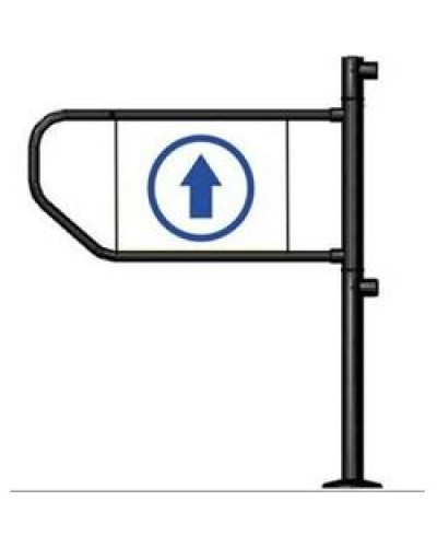 Калитка Сибирский Арсенал Калитка Флажок 25-ПМ в Ногинске Калитки Pintop.ru