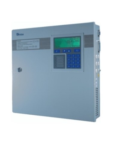 Блок центральный процессорный Сигма-ИС БЦП Р-08 исп. 3 IP30 в Ногинске Интегрированная система безопасности Р-08 СИГМА-ИС Pintop.ru