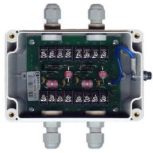 Блок защиты линий Сигма-ИС БЗЛ-03К