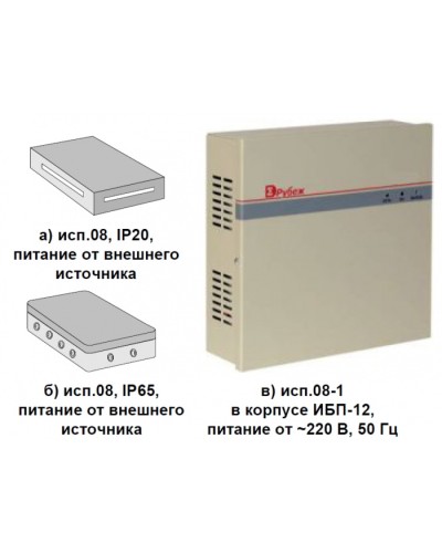 Прибор приемо-контрольный Сигма-ИС КД2 исп.08 в Ногинске Адресная система пожарной сигнализации Сигма-ИС Pintop.ru